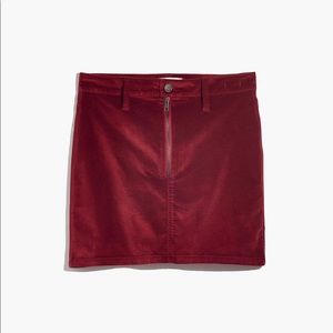 Madewll skirt *NWT* size 26